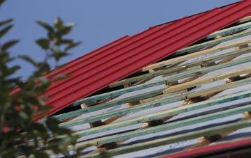 Sprunston corrugated roofing costs