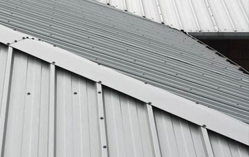 disadvantages of Sprunston metal roofing