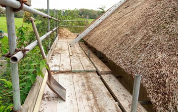 advantages of Sprunston thatch roofing